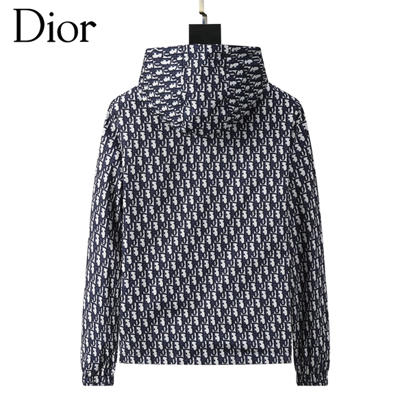 ブランドジャケット側面デザイン